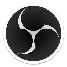OBS Studio's' logo